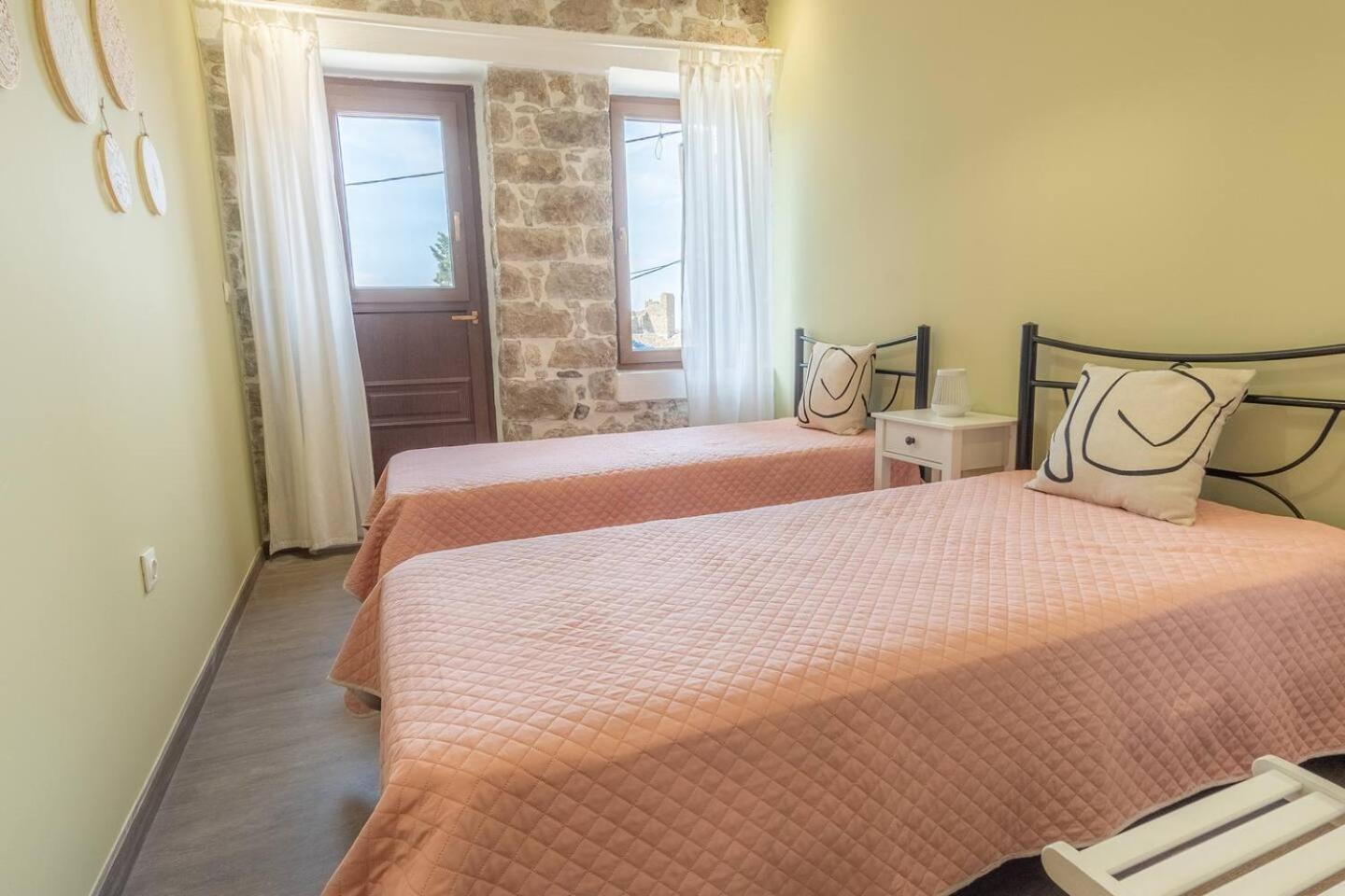 Villa Annas Horizon Samothráki Exterior foto